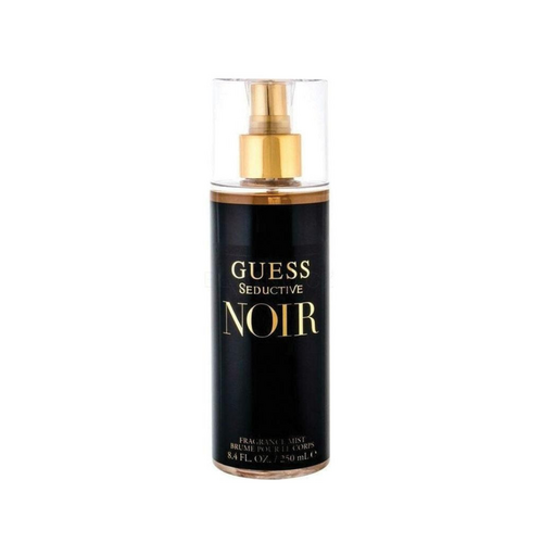 Guess Seductive Noir by Guess Fragrance Mist 250ml For Women