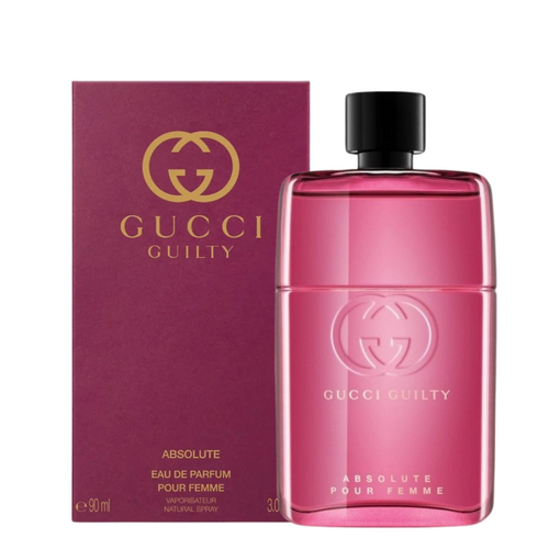 Gucci Guilty Absolute by Gucci EDP Spray 90ml For Women