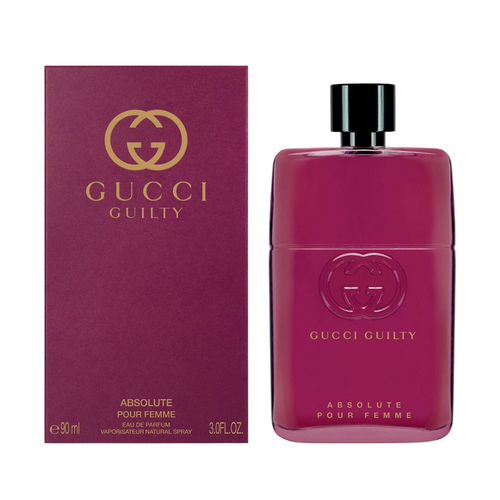 Gucci Guilty Absolute by Gucci EDP Spray 90ml For Women