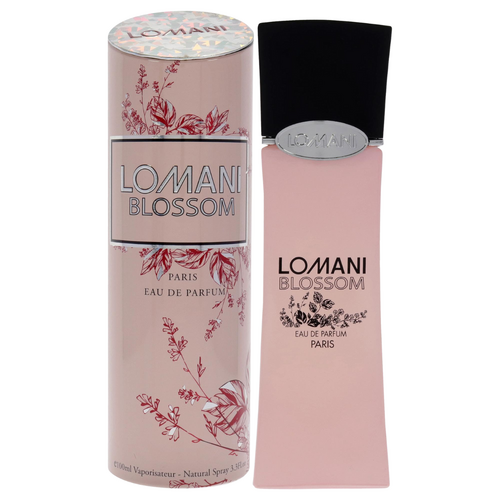 Blossom by Lomani EDP Spray 100ml For Women (DAMAGED BOX)