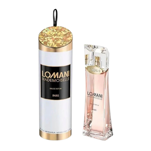 Mademoiselle by Lomani EDP Spray 100ml For Women (DAMAGED BOX)