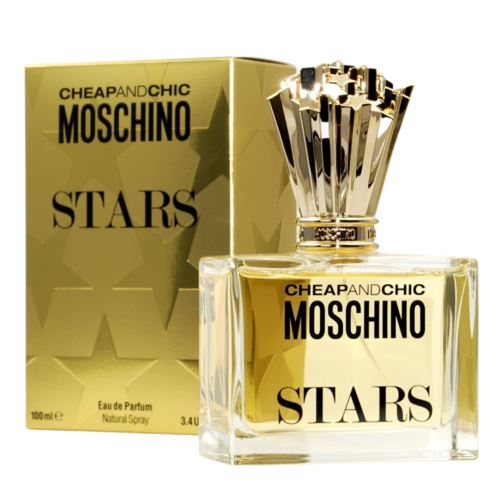 Cheap And Chic Stars by Moschino EDP Spray 100ml For Women