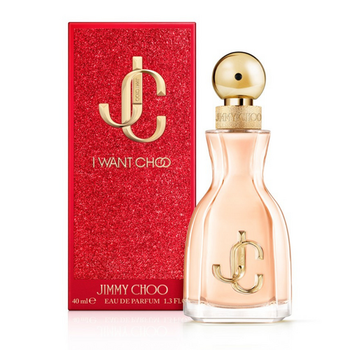 I Want Choo by Jimmy Choo EDP Spray 40ml