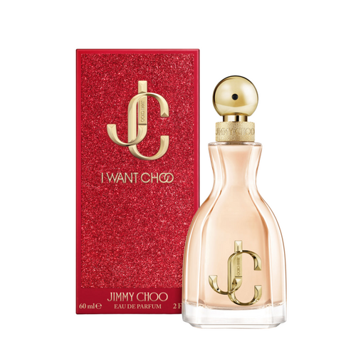 I Want Choo by Jimmy Choo EDP Spray 60ml