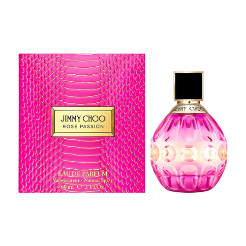 Rose Passion by Jimmy Choo EDP Spray 60ml