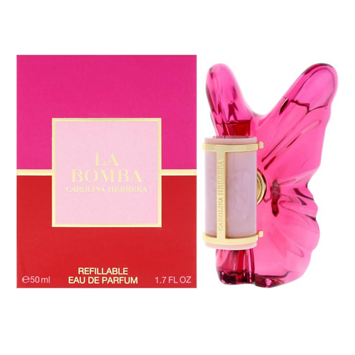 La Bomba by Carolina Herrera EDP Spray 50ml