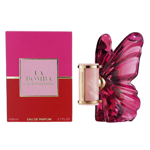La Bomba by Carolina Herrera EDP Refillable Spray 80ml