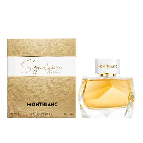 Signature Absolue by Montblanc EDP Spray 90ml For Women