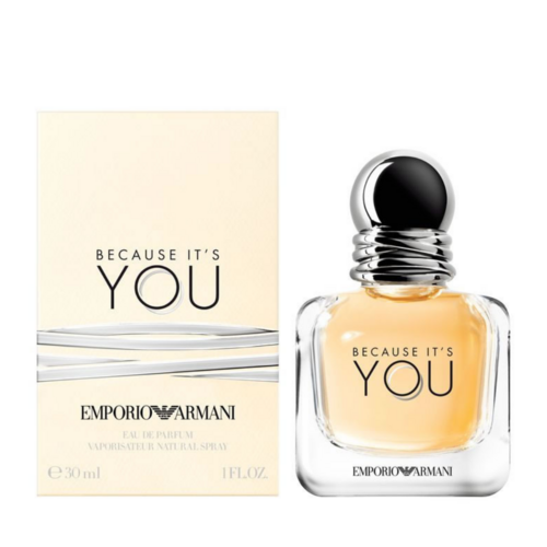 Because It's You by Emporio Armani EDP Spray 30ml For Women