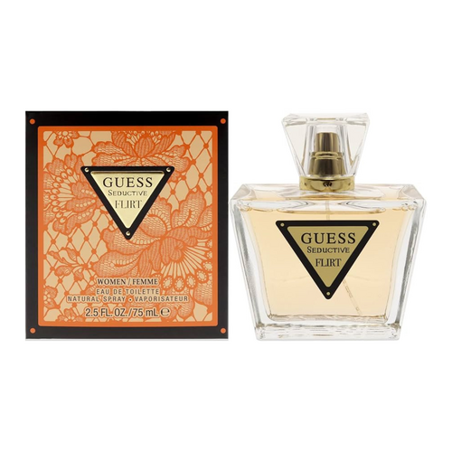 Guess Seductive Flirt by Guess EDT Spray 75ml
