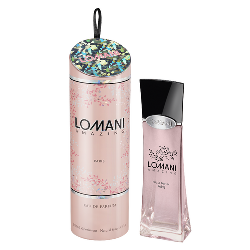 Amazing by Lomani EDP Spray 100ml