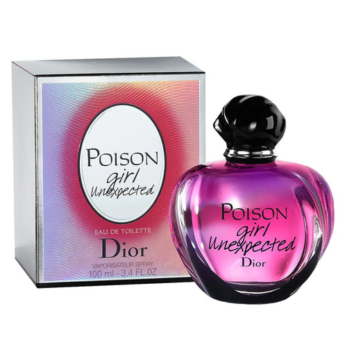Poison Girl Unexpected by Dior EDT Spray 100ml For Women