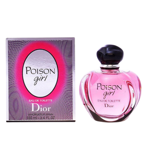 Poison Girl by Dior EDT Spray 100ml For Women