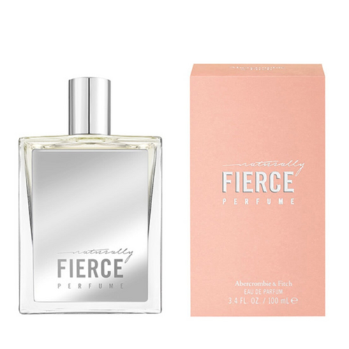 Naturally Fierce by Abercrombie & Fitch EDP Spray 100ml For Women