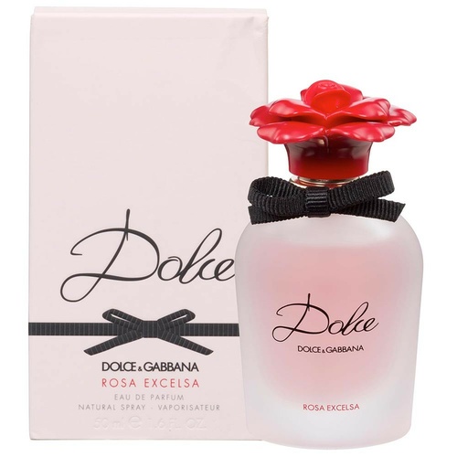 Dolce Rosa Excelsa by Dolce & Gabbana 50ml EDP Spray DAMAGED BOX SPECIAL