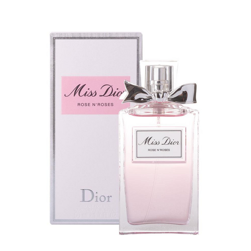 Miss Dior Rose N'Roses by Dior EDT Spray 50ml