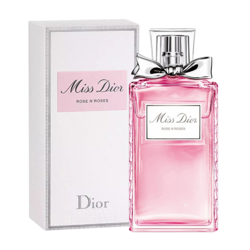 Miss Dior Rose N'Roses by Dior EDT Spray 100ml