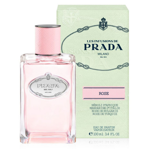 Les Infusions De Rose by Prada EDP Spray 100ml For Women