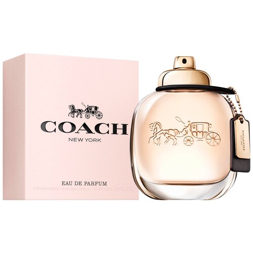 Coach by Coach EDP Spray 90ml For Women (DAMAGED BOX)