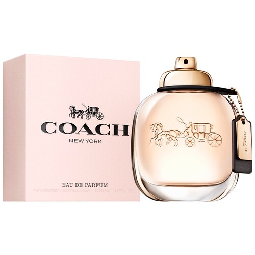 Coach by Coach EDP Spray 90ml For Women (DAMAGED BOX)