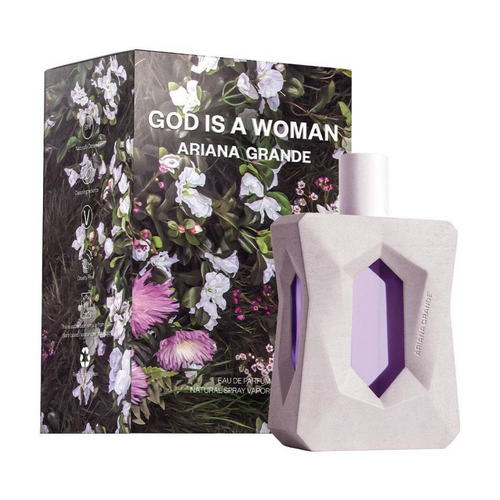 God Is A Woman by Ariana Grande EDP Spray 100ml For Women