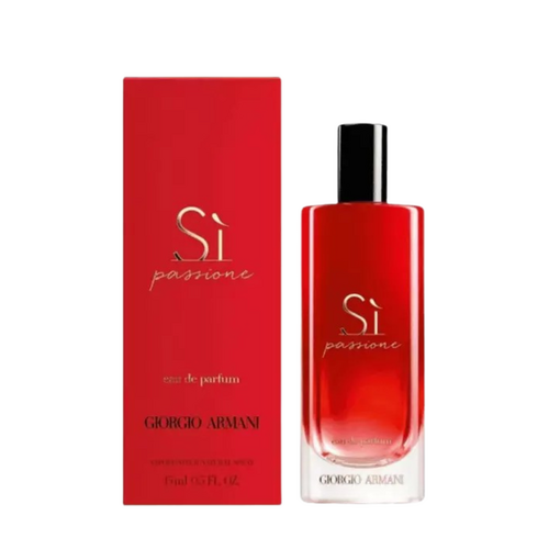 Si Passione by Armani EDP Spray 15ml For Women