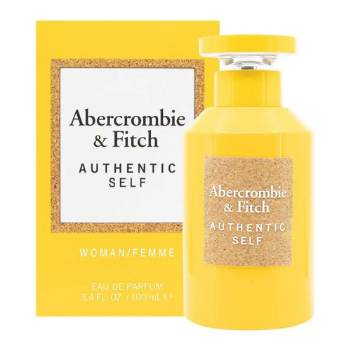 Authentic Self Woman by Abercrombie & Fitch EDP Spray 100ml