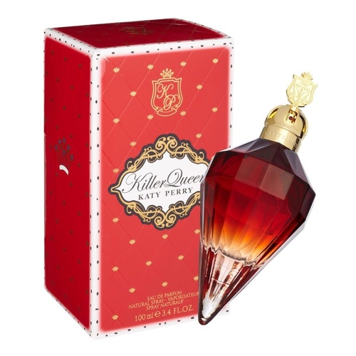 Killer Queen by Katy Perry EDP Spray 100ml