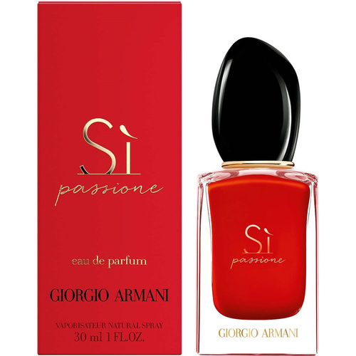 Si Passione by Armani EDP Spray 30ml For Women