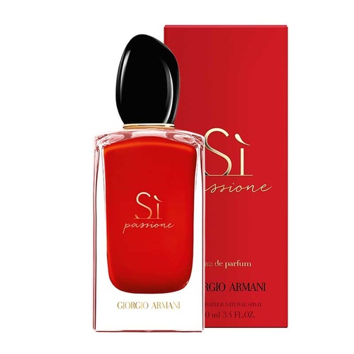 Si Passione by Armani EDP Spray 50ml For Women