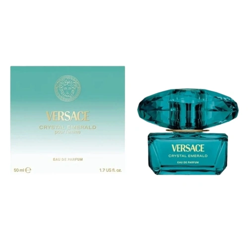 Crystal Emerald by Versace EDP Spray 50ml