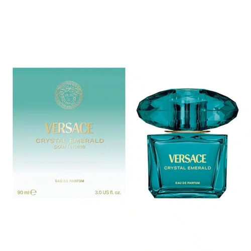Crystal Emerald by Versace EDP Spray 90ml