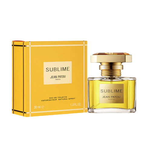 Sublime by Jean Patou EDT Spray 30ml For Women
