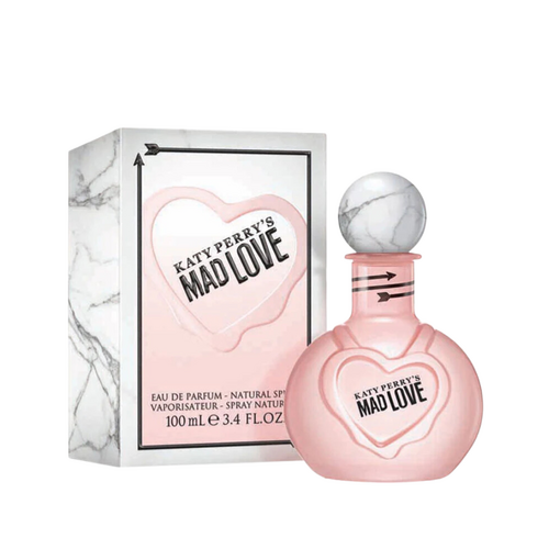 Mad Love by Katy Perry EDP Spray 100ml