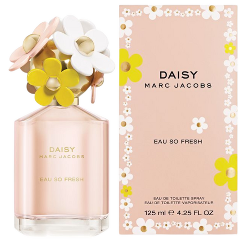 Daisy Eau So Fresh by Marc Jacobs EDT Spray 125ml