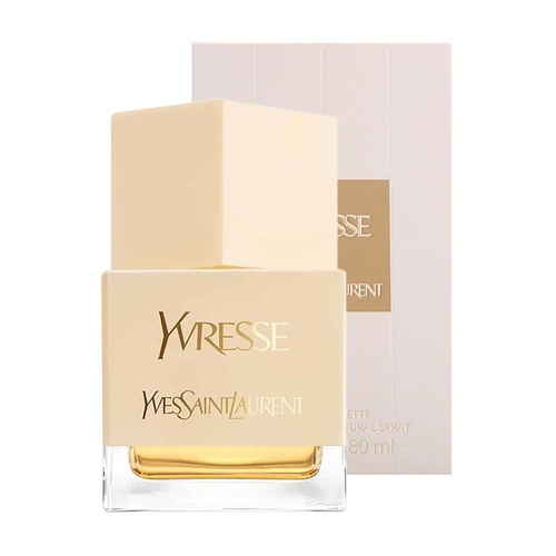 Yvresse by Yves Saint Laurent EDT Spray 80ml