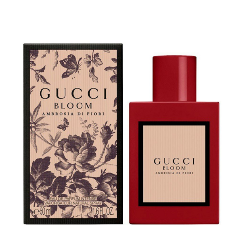 Gucci Bloom Ambrosia Di Fiori by Gucci EDP Intense Spray 50ml