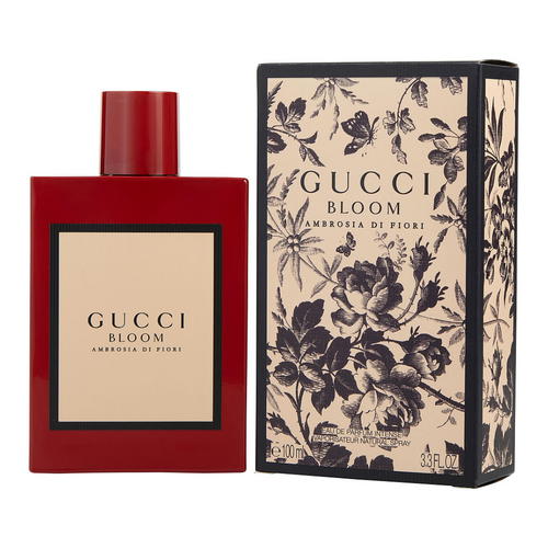 Gucci Bloom Ambrosia Di Fiori by Gucci EDP Intense Spray 100ml For Women