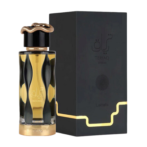 Teriaq Intense by Lattafa EDP Spray 100ml For Women