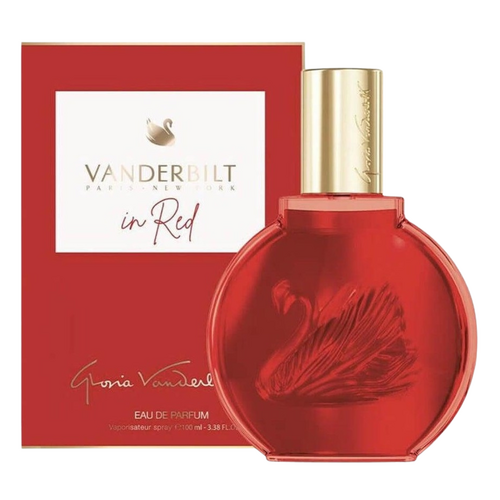 Vanderbilt In Red by Vanderbilt EDP Spray 100ml