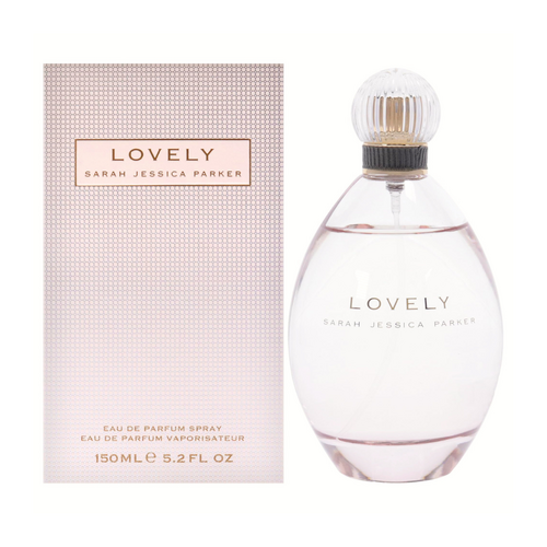 Lovely by Sarah Jessica Parker EDP Spray 150ml