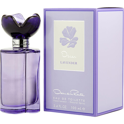 Oscar Lavender by Oscar de la Renta EDT Spray 100ml For Women