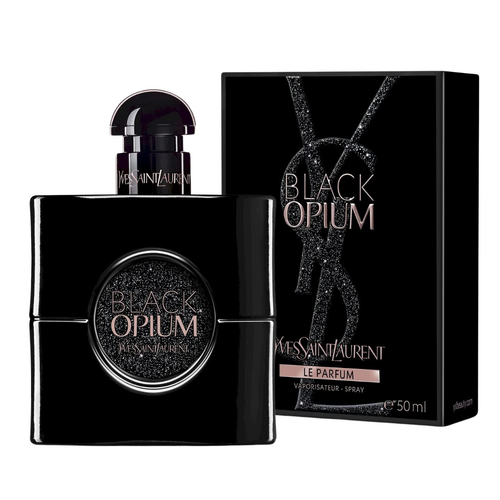Black Opium Le Parfum by Saint Laurent EDP Spray 50ml For Women