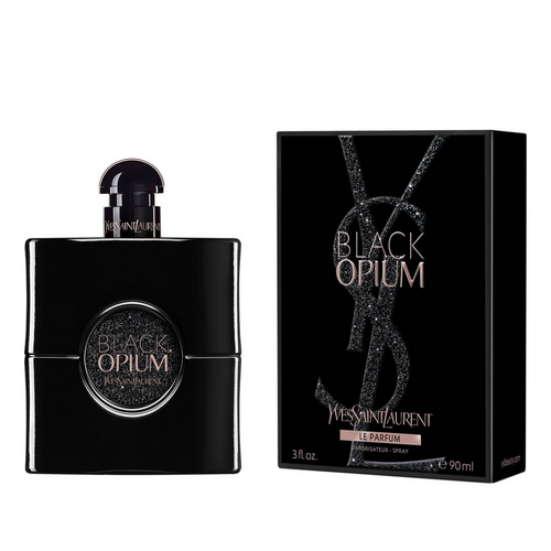 Black Opium Le Parfum by Yves Saint Laurent EDP 90ml For Women