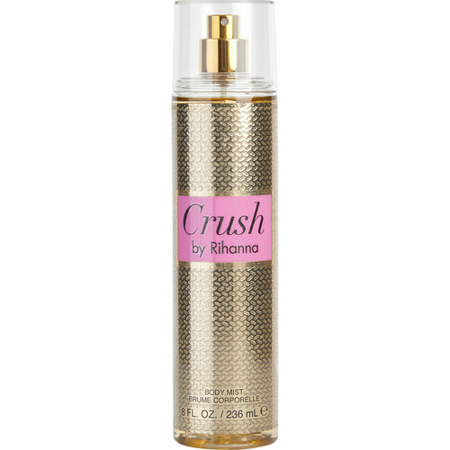 Crush by Rihanna Fragrance Mist 236ml For Women