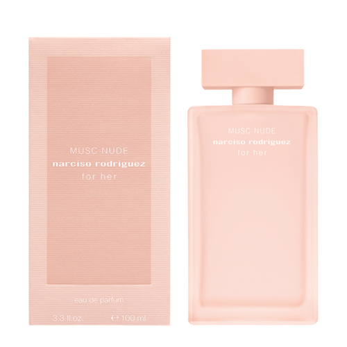 Musc Nude by Narciso Rodriguez EDP Spray 100ml For Women