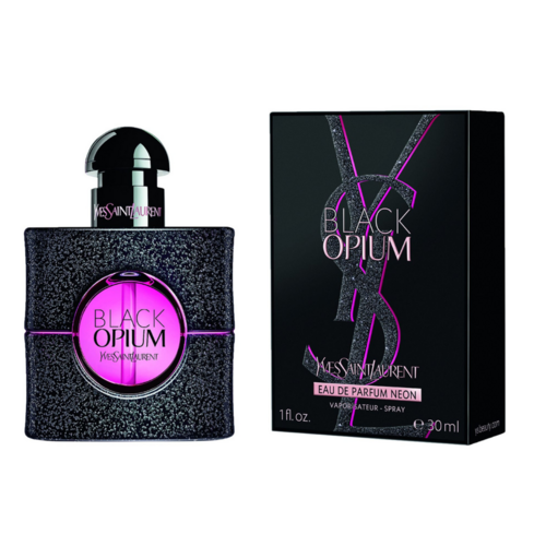 Black Opium Neon by Saint Laurent EDP Spray 30ml For Women