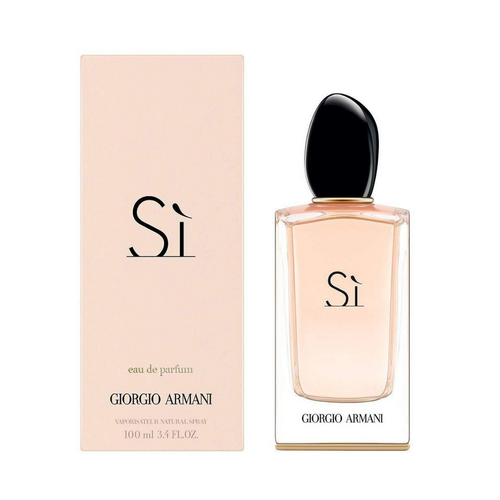 Si by Armani EDP Spray 100ml For Women