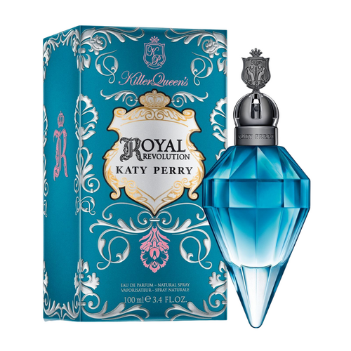 Killer Queen's Royal Revolution by Katy Perry EDP Spray 100ml