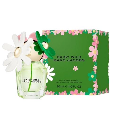 Daisy Wild by Marc Jacobs EDP Refillable Spray 30ml For Women
